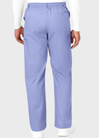 Wink Scrubs WonderWORK Men's Cargo Pocket Pant