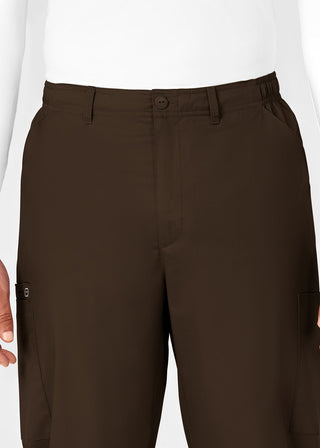 Wink Scrubs WonderWORK Men's Cargo Pocket Petite Pant