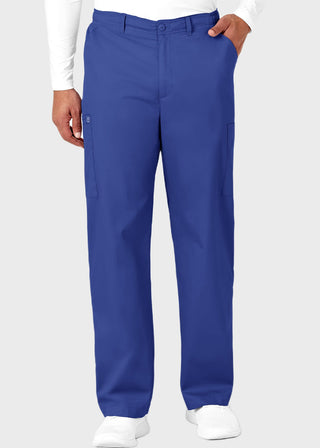Wink Scrubs WonderWORK Men's Cargo Pocket Pant