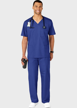 Wink Scrubs WonderWORK Men's Cargo Pocket Pant