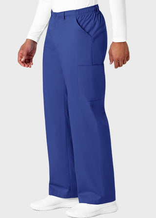 Wink Scrubs WonderWORK Men's Cargo Pocket Pant