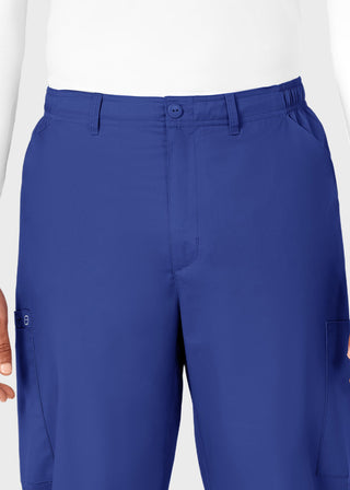 Wink Scrubs WonderWORK Men's Cargo Pocket Pant