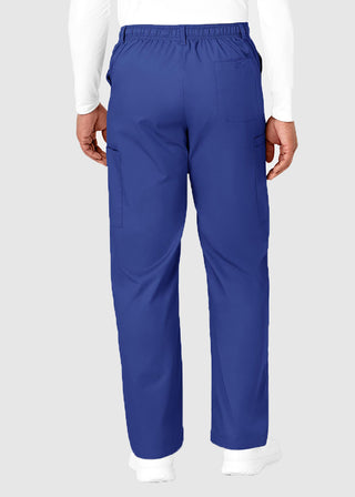 Wink Scrubs WonderWORK Men's Cargo Pocket Petite Pant