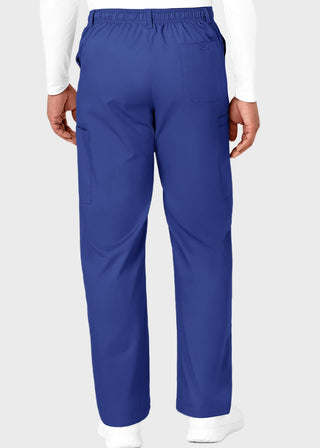 Wink Scrubs WonderWORK Men's Cargo Pocket Pant