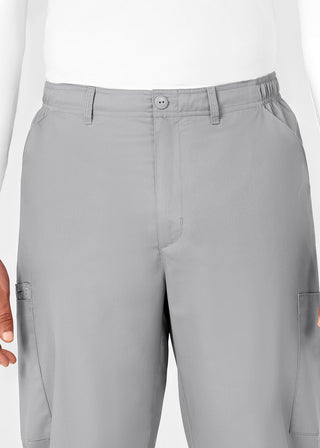 Wink Scrubs WonderWORK Men's Cargo Pocket Petite Pant