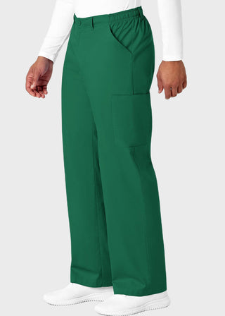 Wink Scrubs WonderWORK Men's Cargo Pocket Pant