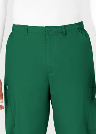 Wink Scrubs WonderWORK Men's Cargo Pocket Pant