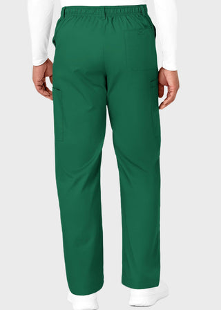 Wink Scrubs WonderWORK Men's Cargo Pocket Pant