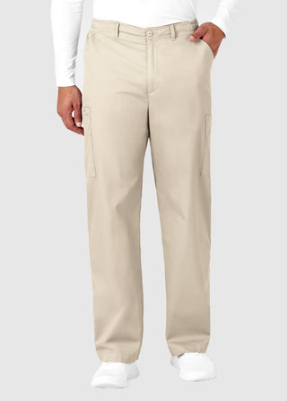 Wink Scrubs WonderWORK Men's Cargo Pocket Petite Pant