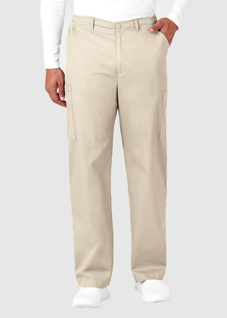 Wink Scrubs WonderWORK Men's Tall Cargo Pocket Pant