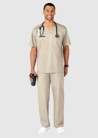 Wink Scrubs WonderWORK Men's Tall Cargo Pocket Pant