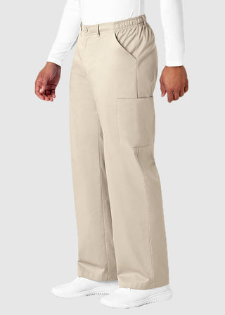 Wink Scrubs WonderWORK Men's Cargo Pocket Petite Pant