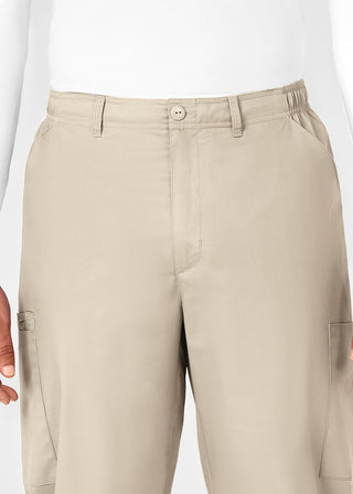 Wink Scrubs WonderWORK Men's Tall Cargo Pocket Pant