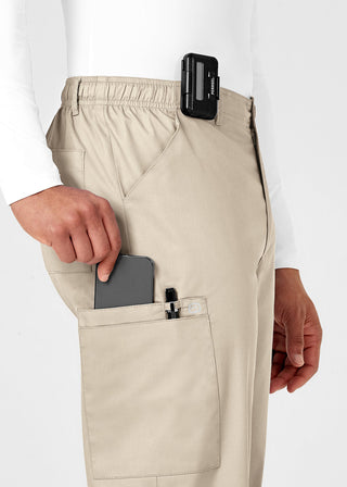Wink Scrubs WonderWORK Men's Tall Cargo Pocket Pant