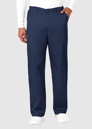 Wink Scrubs WonderWORK Men's Tall Cargo Pocket Pant