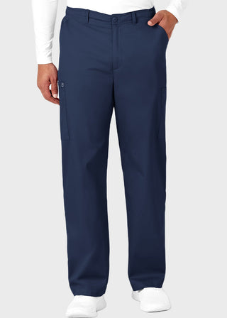 Wink Scrubs WonderWORK Men's Cargo Pocket Pant