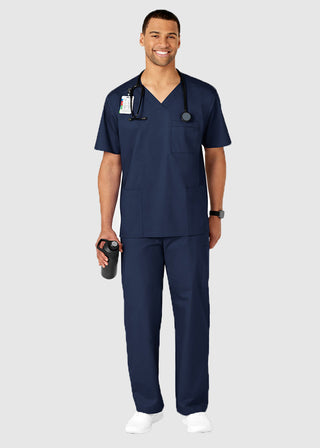 Wink Scrubs WonderWORK Men's Tall Cargo Pocket Pant