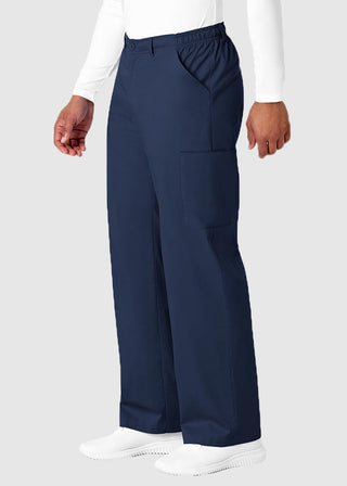 Wink Scrubs WonderWORK Men's Tall Cargo Pocket Pant