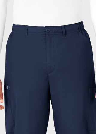 Wink Scrubs WonderWORK Men's Cargo Pocket Pant