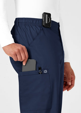 Wink Scrubs WonderWORK Men's Tall Cargo Pocket Pant