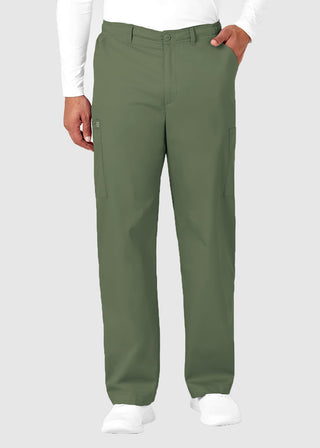 Wink Scrubs WonderWORK Men's Cargo Pocket Petite Pant