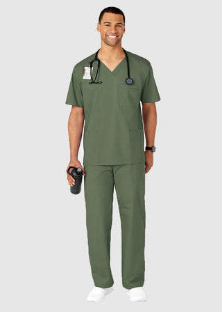 Wink Scrubs WonderWORK Men's Cargo Pocket Petite Pant