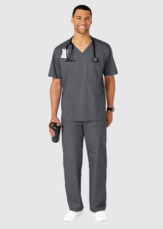 Wink Scrubs WonderWORK Men's Tall Cargo Pocket Pant