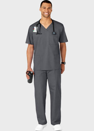 Wink Scrubs WonderWORK Men's Cargo Pocket Pant