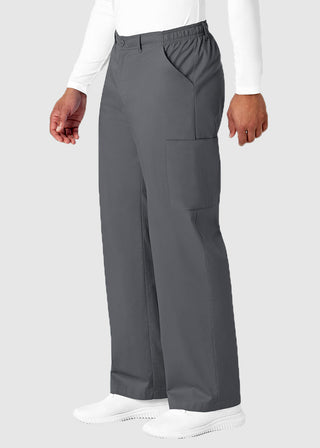 Wink Scrubs WonderWORK Men's Tall Cargo Pocket Pant