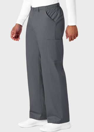 Wink Scrubs WonderWORK Men's Cargo Pocket Pant