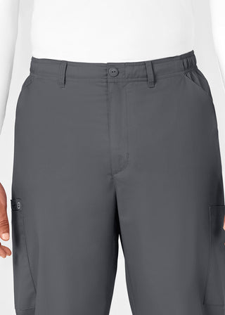Wink Scrubs WonderWORK Men's Tall Cargo Pocket Pant
