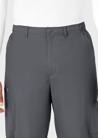Wink Scrubs WonderWORK Men's Cargo Pocket Pant