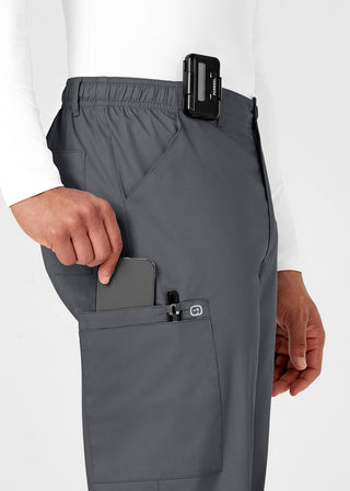 Wink Scrubs WonderWORK Men's Tall Cargo Pocket Pant