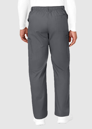 Wink Scrubs WonderWORK Men's Cargo Pocket Petite Pant
