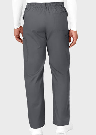 Wink Scrubs WonderWORK Men's Cargo Pocket Pant