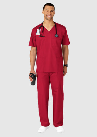 Wink Scrubs WonderWORK Men's Tall Cargo Pocket Pant