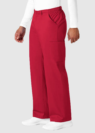 Wink Scrubs WonderWORK Men's Tall Cargo Pocket Pant
