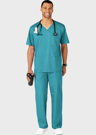 Wink Scrubs WonderWORK Men's Cargo Pocket Pant