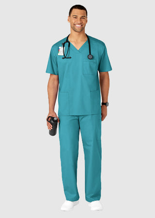 Wink Scrubs WonderWORK Men's Tall Cargo Pocket Pant