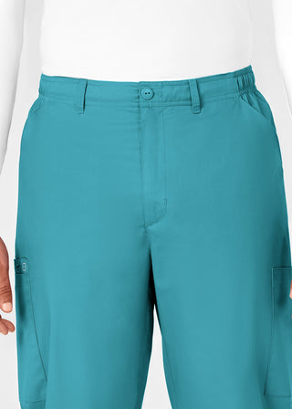Wink Scrubs WonderWORK Men's Tall Cargo Pocket Pant