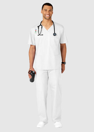 Wink Scrubs WonderWORK Men's Cargo Pocket Petite Pant