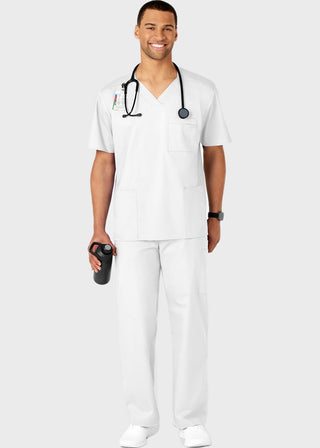 Wink Scrubs WonderWORK Men's Cargo Pocket Pant