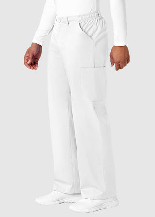 Wink Scrubs WonderWORK Men's Tall Cargo Pocket Pant