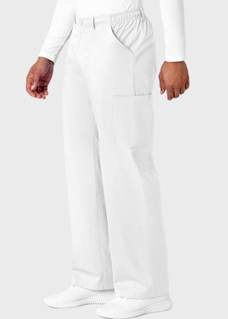 Wink Scrubs WonderWORK Men's Cargo Pocket Pant