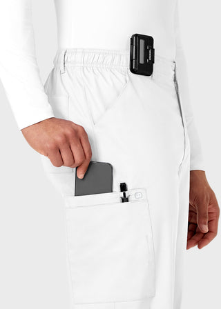 Wink Scrubs WonderWORK Men's Cargo Pocket Pant