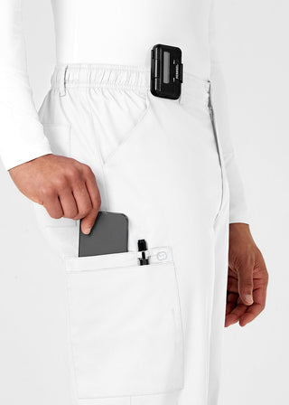 Wink Scrubs WonderWORK Men's Tall Cargo Pocket Pant