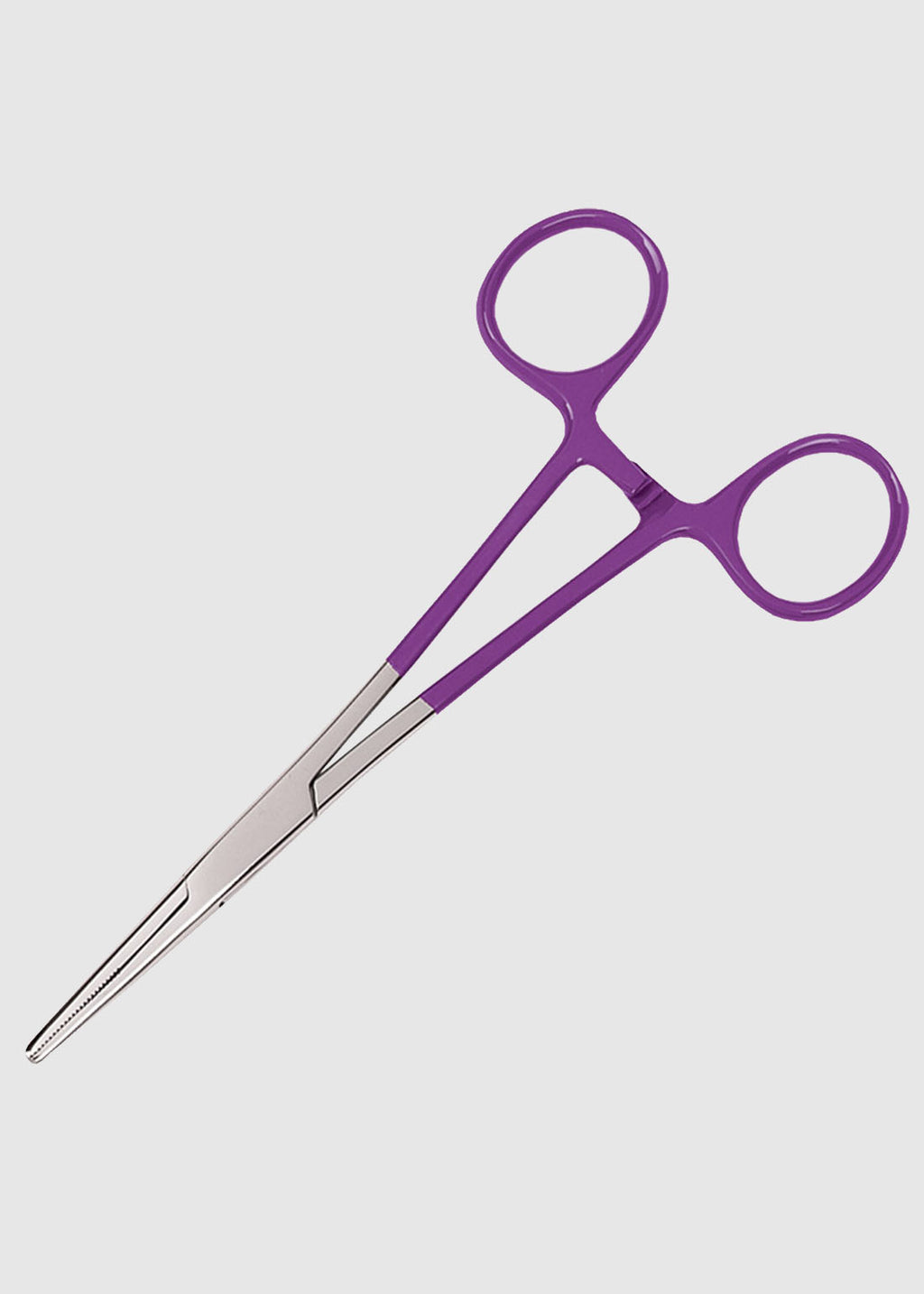 Prestige 504 Unisex 5.5 Inches ColorMate Kelly Forceps