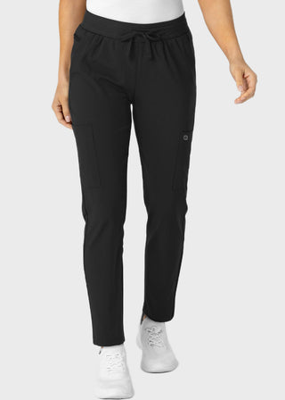 Wink Scrubs Women's Flex-N-Reach Track Scrub Pant