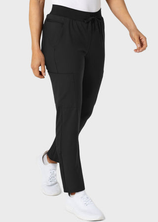 Wink Scrubs Women's Flex-N-Reach Track Scrub Pant