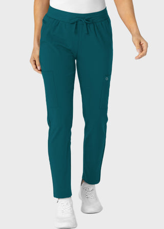 Wink Scrubs Women's Flex-N-Reach Track Scrub Pant